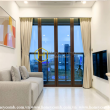 Welcome the sun everyday in the stunning The Metropole Thu Thiem apartment