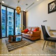 Vinhomes Golden River apartment with interfusion of urban and contemporay styles !