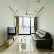 Well organised and modern furnished apartment in Vinhomes Golden River