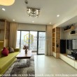 Masteri Thao Dien apartment: A special art product of creation
