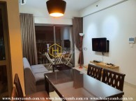 Chill out by funny pool view with sparkling apartment in Masteri Thao Dien