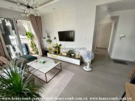 The open designed apartment will evoke the fresh lifestyle in Tropic Garden! Ready to move-in !
