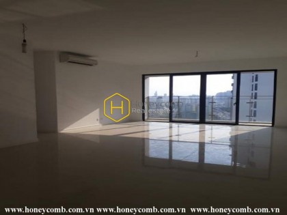 3 beds apartment with unfurnished and pool view in The Estella Heights