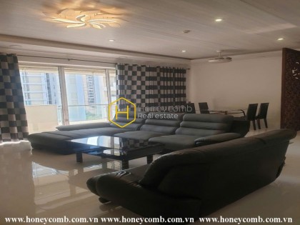 The Estella apartment: A warm space for your whole family