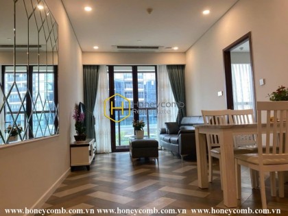 The Metropole Thu Thiem apartment: a strong proof of modern and stylish life