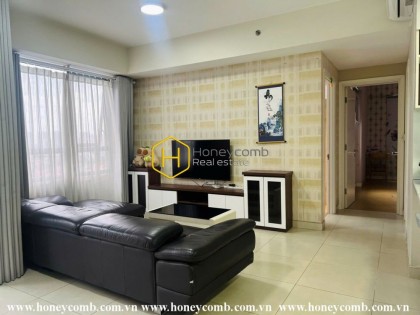 Cùng đắm chìm trong căn hộ hiện đại ở Masteri Thảo Điền này