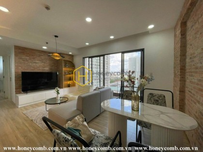 Be a smart resident to choose one of the top apartment in Masteri Thao Dien apartment