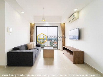 Cheap 3 bedroom apartment for rent in Masteri Thao Dien, fully-furnitures