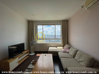 You may have a crush on this Tropic Garden contemporary apartment