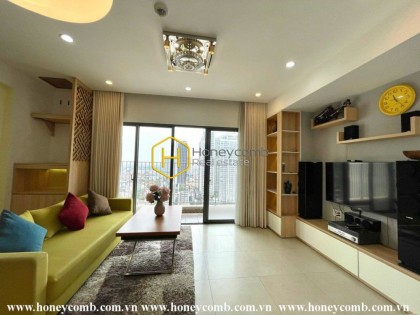 Masteri Thao Dien apartment: A special art product of creation