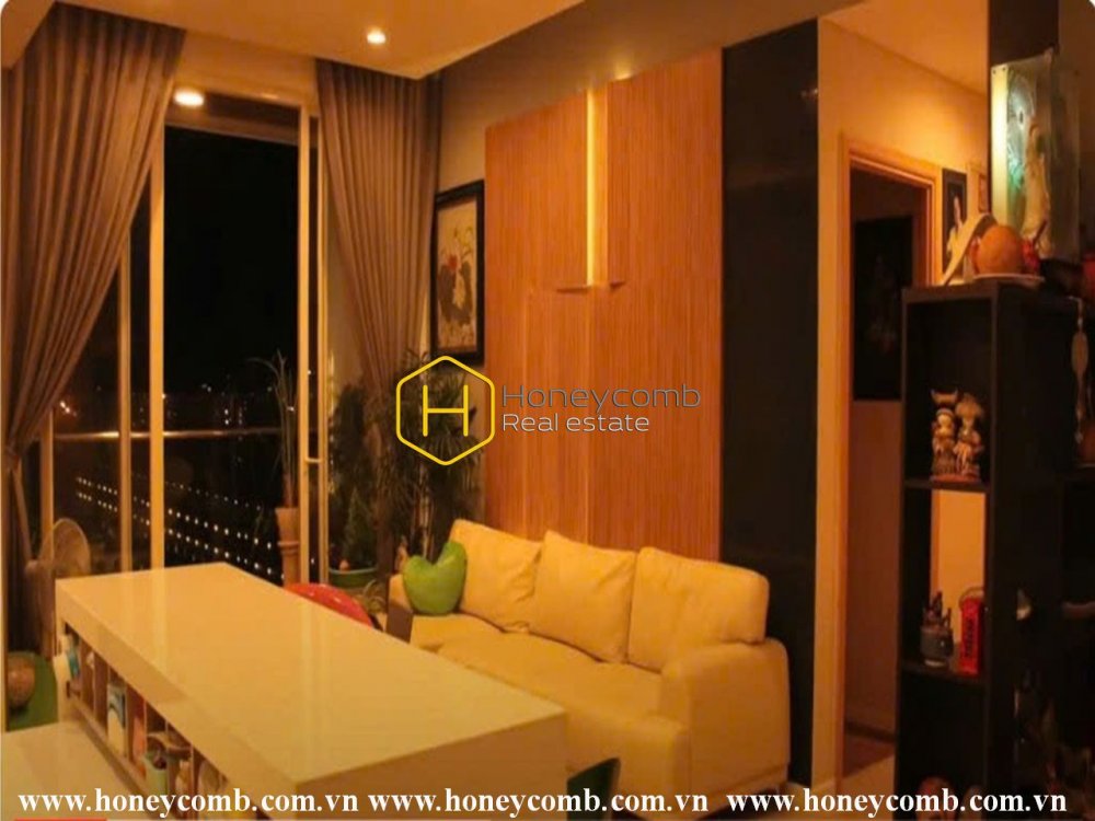 Suprised by the convinience in this superior Sala Sarimi apartment for rent