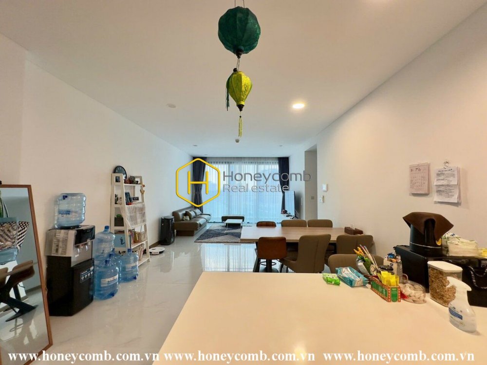 Cùng ghé xem ngay căn hộ cực nổi bật và độc đáo trong khu Sunwah Pearl