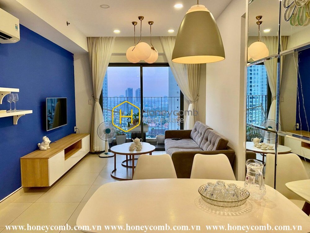 Nothing could be better than living in a Masteri Thao Dien apartment