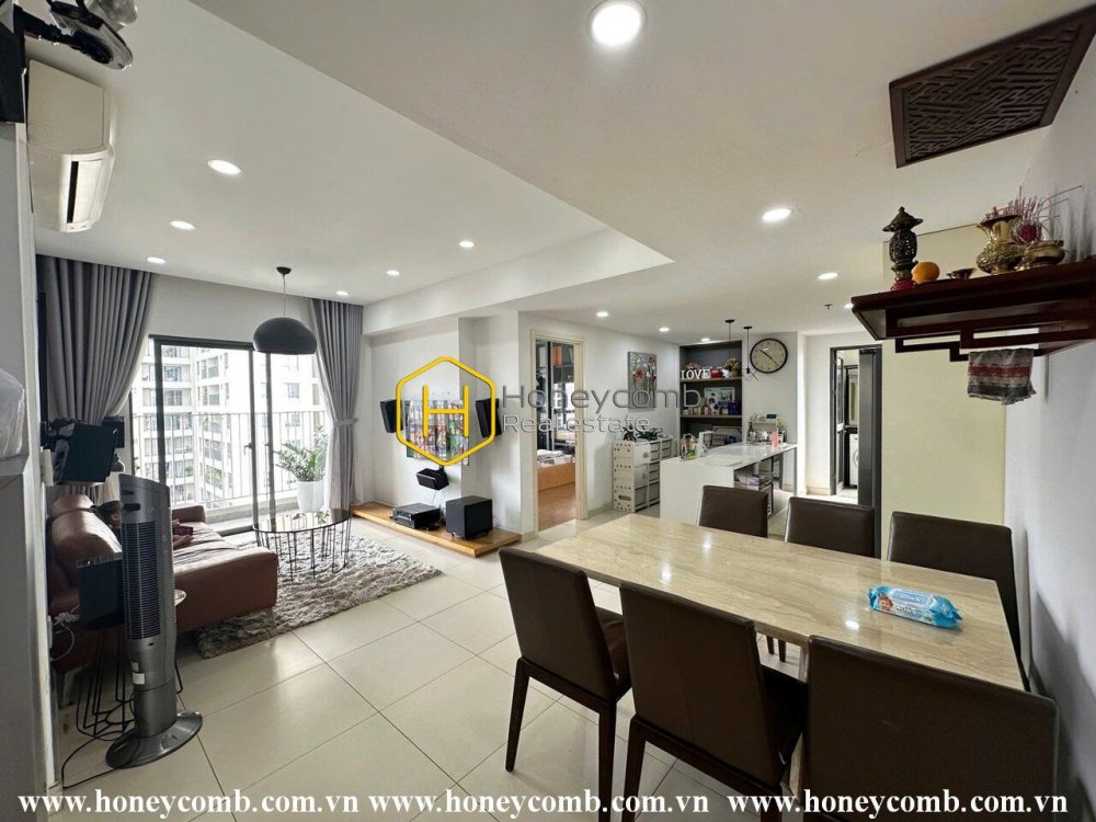 Chuyển vào căn hộ Masteri Thảo Điền này và tận hưởng một cuộc sống yên bình