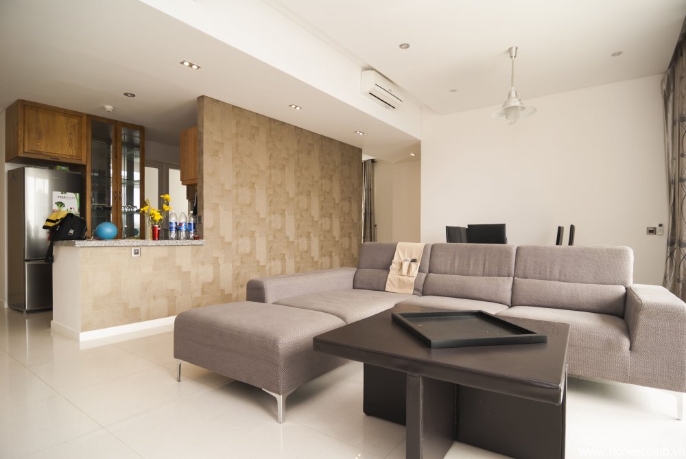 Cho thuê căn hộ 2 phòng ngủ The Estella, thiết kế sang trọng