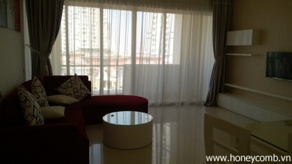 Căn hộ view đẹp cho thuê ở The Estella, nội thất cao cấp