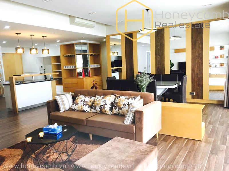 Estella apartment for rent, luxury interior, great space