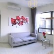 2-beds apartment with high floor and open kitchen in Masteri Thao Dien