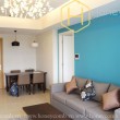 2 beds apartment in Masteri Thao Dien for rent with river view