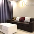 River view 2 beds apartment in Masteri Thao Dien