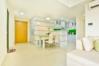 Căn hộ ấm cúng thoải mái này có 2 phòng ngủ tại Masteri Thảo Điền - Hiện cho thuê