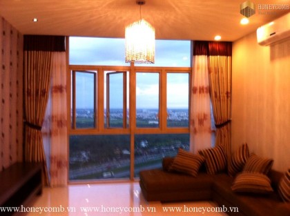 3 bedrooms apartment with good price in The Vista for rent