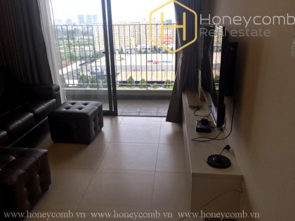 1 bedroom apartment with balcony for rent in Masteri Thao Dien