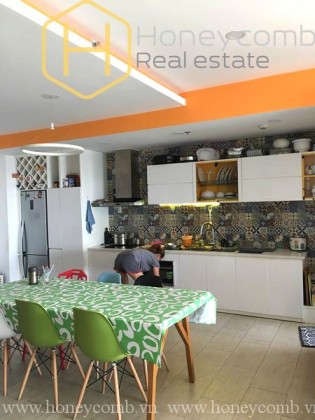 Tropic Garden 2 beds apartment with river view