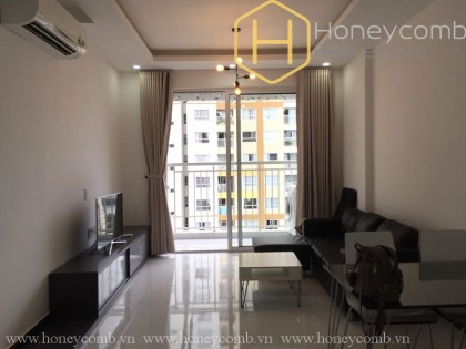 Căn hộ 2 phòng ngủ giá tốt tại Tropic Garden cho thuê