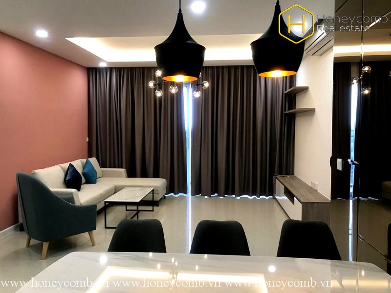 Cho thuê căn hộ yên tĩnh, thoải mái tại Estella Heights