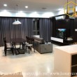 Three beds apartment amazing in Masteri for rent