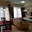 Masteri Thao Dien 2 beds apartment with elegant furniture