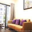 High floor apartment with nice view in Masteri Thao Dien for rent
