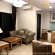 Căn hộ 2 phòng ngủ với giá cho thuê rẻ ở Masteri Thảo Điền