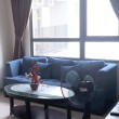 High floor apartment with nice view 2 bedroom in Masteri Thao Dien