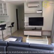Masteri Thao Dien 2 beds apartment with balcony large
