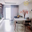 Modern and Convenient with 2 bedrooms apartment in New City Thu Thiem
