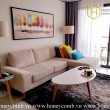 Spacious Modern Living with 3 bedrooms apartment in New City Thu thiem