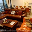 Beautiful and luxurious 4 bedrooms apartment in Gateway Thao Dien