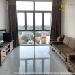 Simple 3 beds apartment in The Vista An Phu for rent