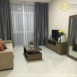 Simple design with 2 bedrooms apartment in The Visa An Phu