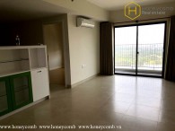 Unfurnished 2 bedroom apartment in Masteri Thao Dien