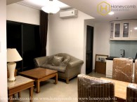 Good price 2 beds apartment in Masteri Thao Dien for rent