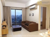 Nice spacious 2 beds apartment in Masteri Thao Dien