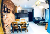 Spacious Modern Living with 2 beds apartment in Masteri Thao Dien