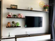  Phong cách hiện đại và sang trọng với căn hộ 2 phòng ngủ tại New City thu Thiem