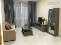 Simple design with 2 bedrooms apartment in The Visa An Phu