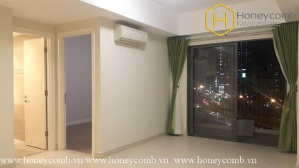 Masteri Thao Dien 2 bedroom apartment with unfurnished