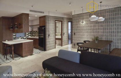  Căn hộ 2 phòng ngủ sang trọng với nội thất đẹp trong Wilton Tower