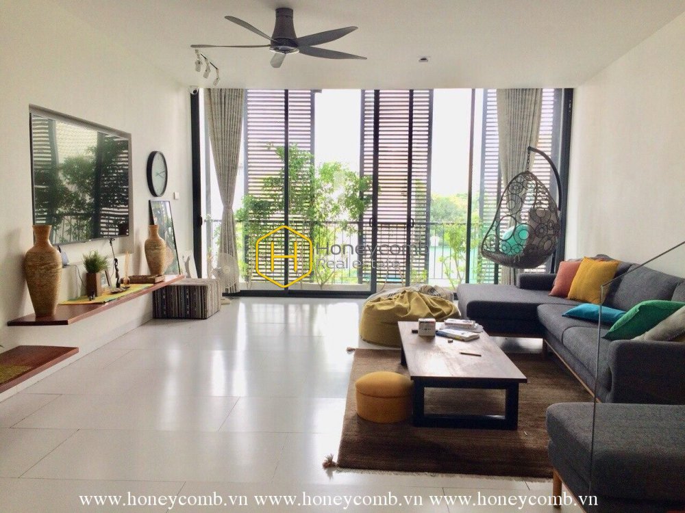 Beauty, passion, breathtaking  Villa at District 2